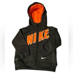 Baby Nike Therma-Fit Full-Zip Hoodie